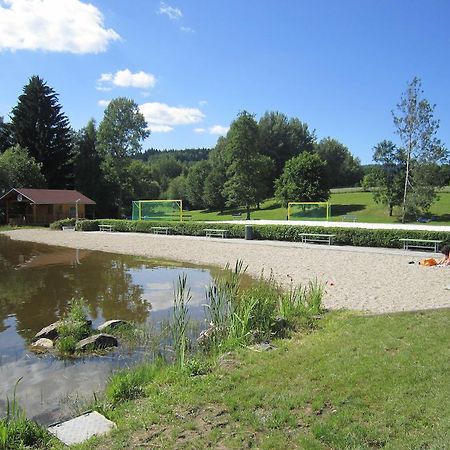 Ferienpark Arber Villa Zwiesel Buitenkant foto