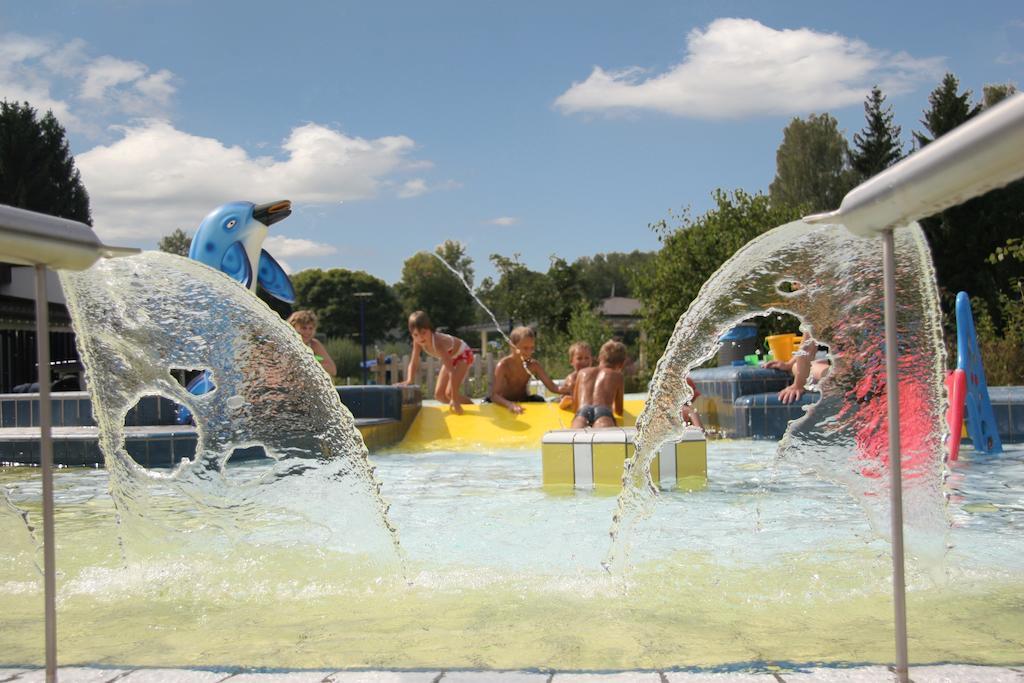 Ferienpark Arber Villa Zwiesel Buitenkant foto