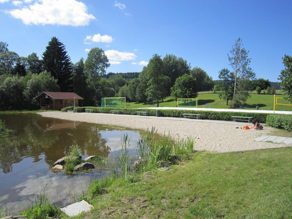 Ferienpark Arber Villa Zwiesel Buitenkant foto