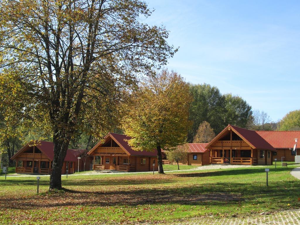Ferienpark Arber Villa Zwiesel Buitenkant foto