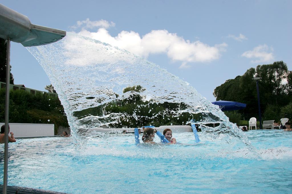 Ferienpark Arber Villa Zwiesel Buitenkant foto