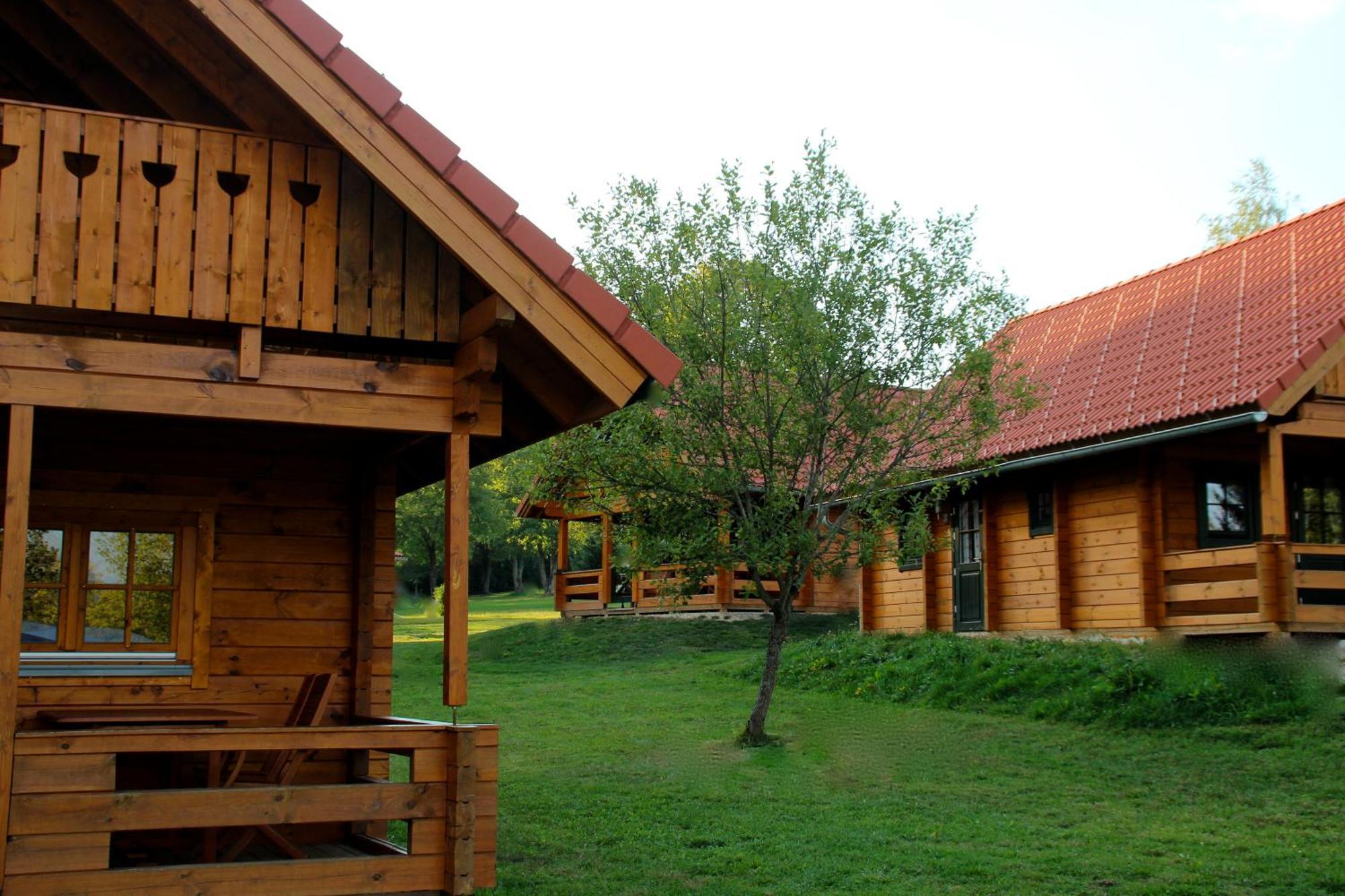 Ferienpark Arber Villa Zwiesel Buitenkant foto