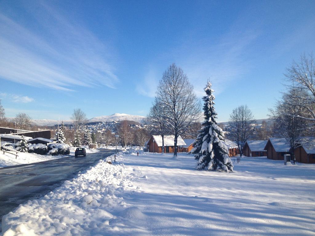 Ferienpark Arber Villa Zwiesel Buitenkant foto