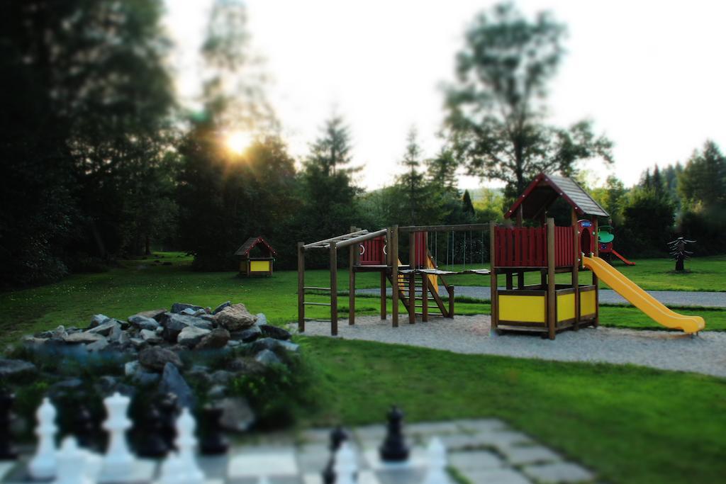 Ferienpark Arber Villa Zwiesel Buitenkant foto