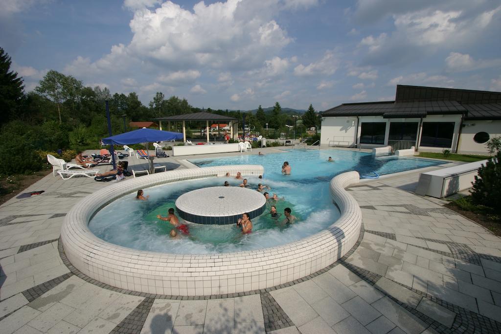 Ferienpark Arber Villa Zwiesel Buitenkant foto
