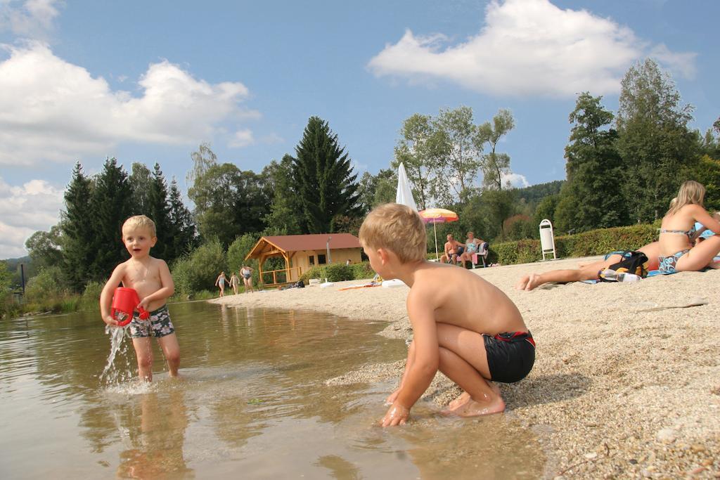 Ferienpark Arber Villa Zwiesel Buitenkant foto