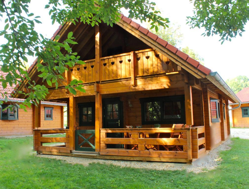 Ferienpark Arber Villa Zwiesel Kamer foto