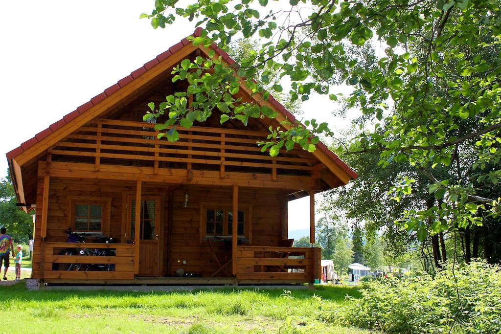 Ferienpark Arber Villa Zwiesel Kamer foto